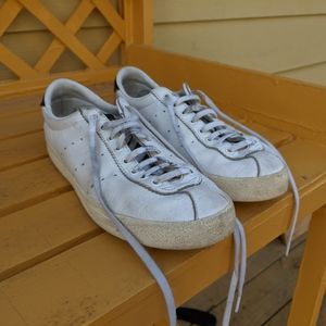 Adidas Lacombe Cloud White